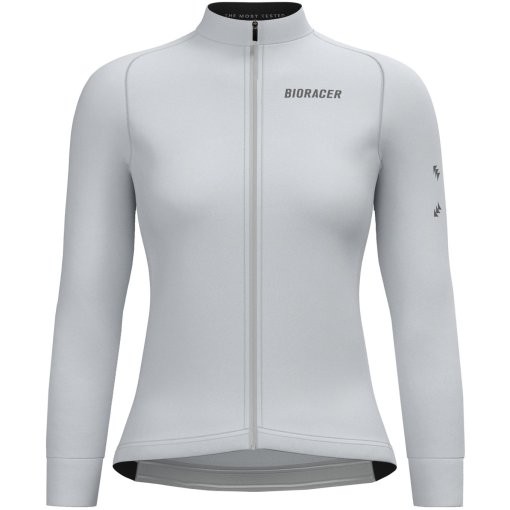 Photo produit de Bioracer Veste Vélo Femme - Tempest Light - cool grey