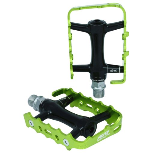 Foto de NC-17 Pro Pedal de trekking - negro-verde
