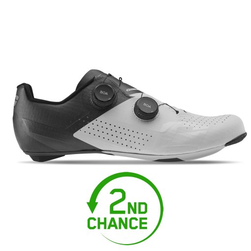 Produktbild von Gaerne G.Jet Rennradschuhe - Anthracite/White - B-Ware