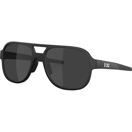 Kuva tuotteesta Bliz A006 Aurinkosilmälasit - Matte Black - Smoke
