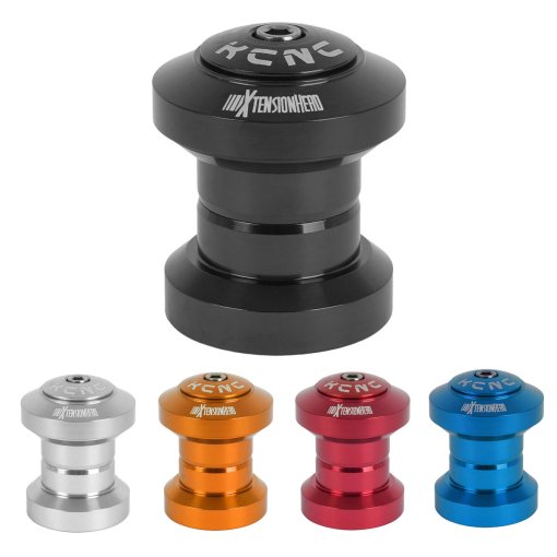 Produktbild von KCNC Cadac K1 Steuersatz 1 1/8 &quot; - EC34/28,6 | EC34/30