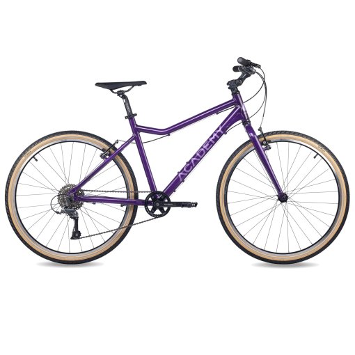Foto de Academy Bicicleta Niño 26&quot; - Grade 6 Belt - 2026 - morado