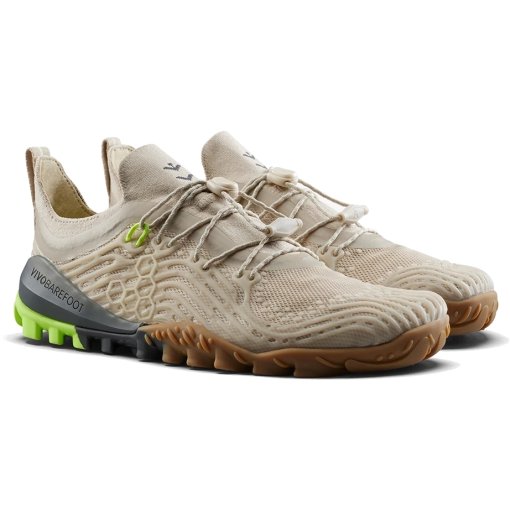 Immagine prodotto da Vivobarefoot Scarpe Barefoot Uomo - Hydra Esc - Peyote