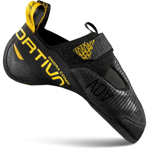 Zdjęcie: La Sportiva Ondra Comp Climbing Shoes Men - Black/Yellow