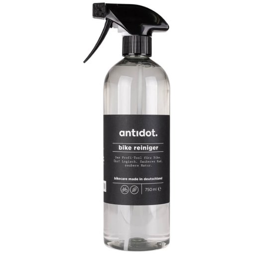 Immagine prodotto da antidot. Detergente per Bici - Bike Reiniger - 750ml