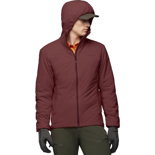Foto de Norrona Chaqueta Térmica con Capucha Hombre - femund thermo60 - Port