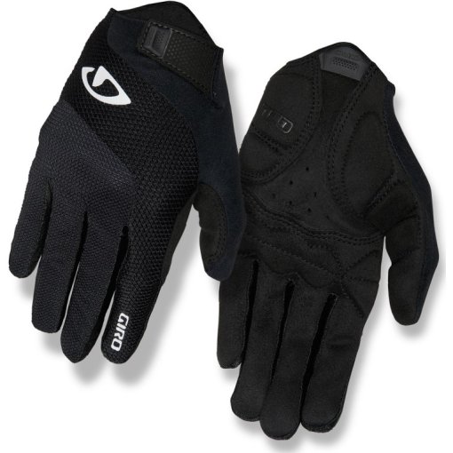 Foto de Giro Guantes Ciclismo Mujer - Tessa LF Gel - negro
