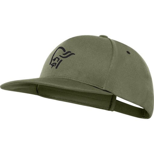 Foto de Norrona Gorra - /29 Trucker tech - Loden Green