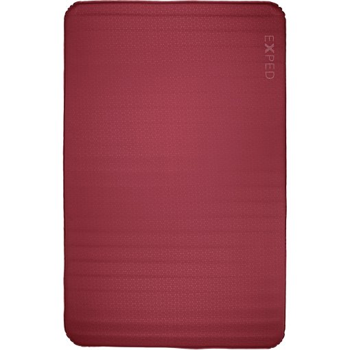 Produktbild von Exped SIM Comfort Duo 7.5 Isomatte - LW - ruby red