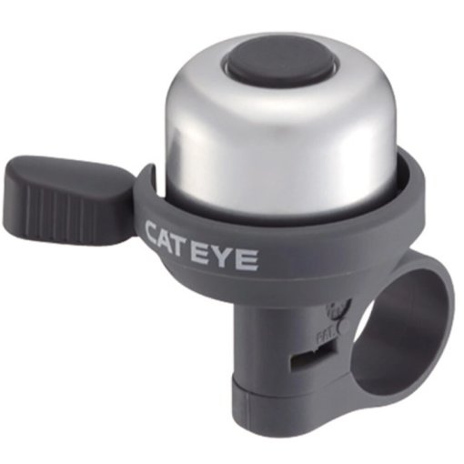 Produktbild von Cat Eye PB-1000AL Wind-Bell Aluminium Klingel - silber