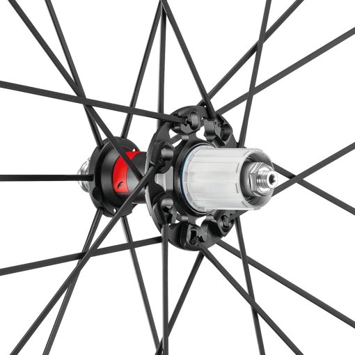 Fulcrum Racing Zero 2WF Wheelset - Clincher - QR | BIKE24