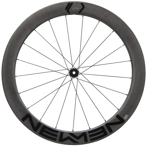 Immagine prodotto da Newmen Ruota Anteriore - Streem Sprint S.60 - 28&quot; | Carbonio | Clincher | Centerlock - 12x100mm