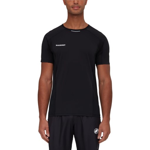Foto de Mammut Camiseta Hombre - Aenergy - negro