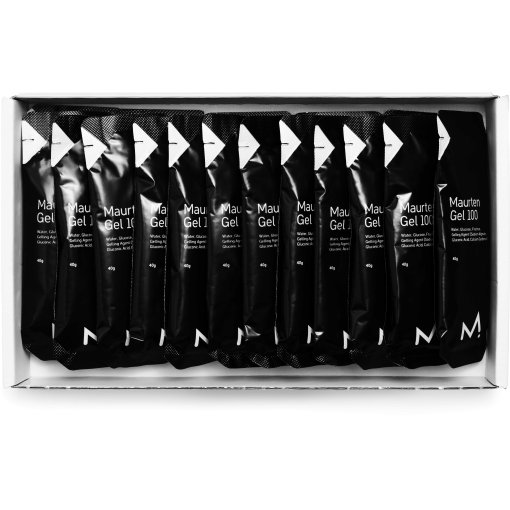 Foto de MAURTEN Gel de Carbohidratos - Gel 100 - 12x40g