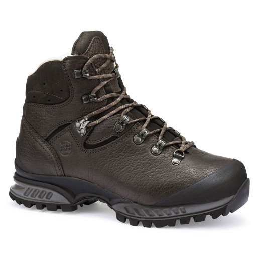 Foto de Hanwag Zapatillas Hombre - Lhasa II - Chestnut/Asphalt