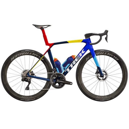 Produktbild von Trek MADONE SLR 9 Di2 Gen 8 - Carbon Rennrad - 2025 - Team Replica