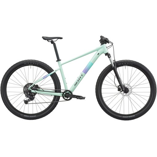 Photo produit de SCOTT CONTRAIL 40 - Vélo tout-terrain - 2027 - mint green