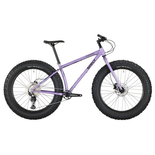 Photo produit de Surly 26&quot; Fatbike - ICE CREAM TRUCK - 2025 - taro milk tea