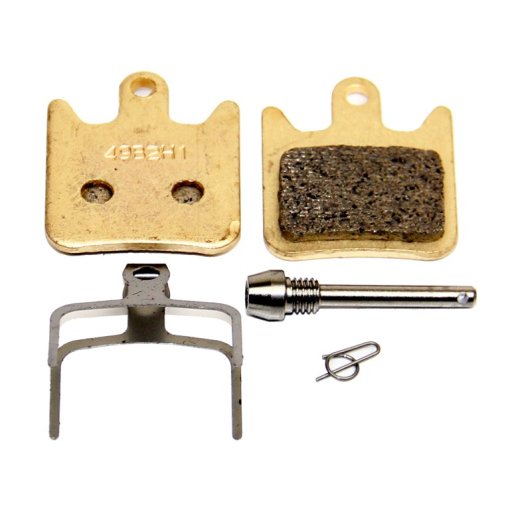 Immagine prodotto da Hope Disc Brake Pads X2 Metal - HBSP237S