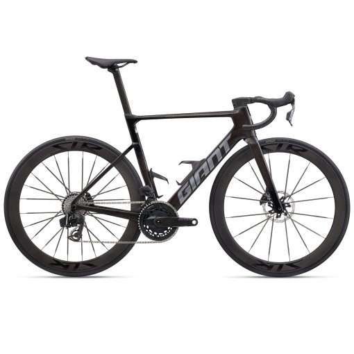 Foto de Giant Bicicleta Carretera Carbono - PROPEL ADVANCED PRO 0-AXS - 2027 - obsidian pulse