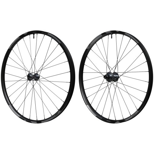Immagine prodotto da Shimano Set di Ruote - Deore XT WH-M8200-B - 29&quot; | Clincher | Centerlock - 15x110mm | 12x148mm (Boost) - Micro Spline
