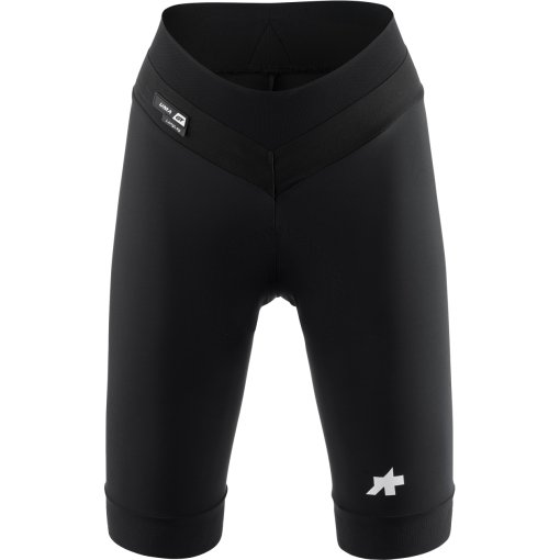 Productfoto van Assos UMA GT Half S11 Shorts Dames - short - black series