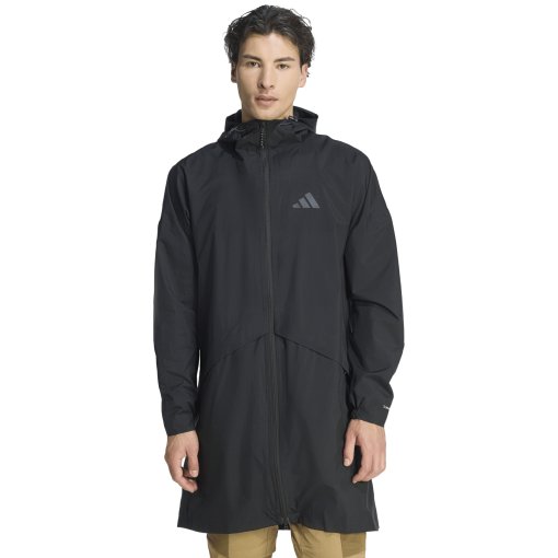 Foto de adidas Parka impermeable Hombre - TERREX Multi 2.5 Layer - black JY4109