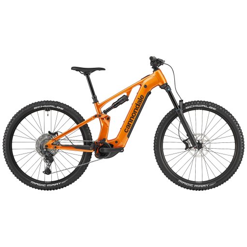 Immagine prodotto da Cannondale MTB Elettrica 29&quot; - MOTERRA 3 - 2025 - tiger eye