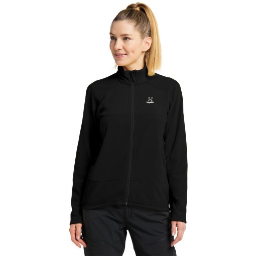 Foto de Haglöfs Chaqueta Mujer - Buteo Mid - true black 2C5