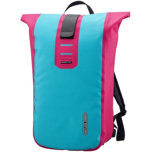 Immagine prodotto da ORTLIEB Zaino - Velocity Lite - 23L - cyber blue/pink