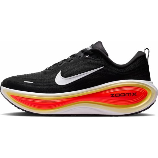 Photo produit de Nike Chaussures de course Homme - Vomero Plus - black/bright crimson/sail/white HV8150-009