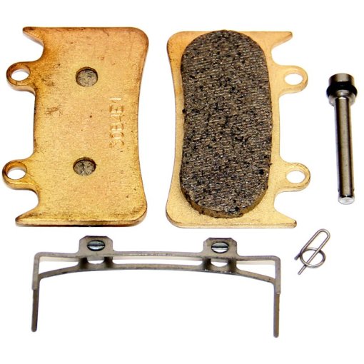 Foto de Hope Disc Brake Pads M6 Metal - HBSP150S