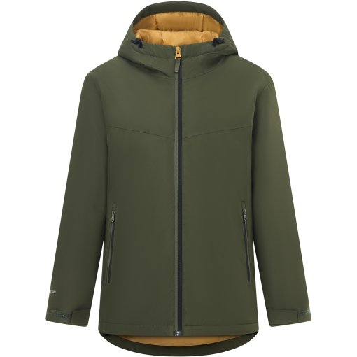 Photo produit de Regatta Veste Enfants - Frelton - Dark Khaki 0PH