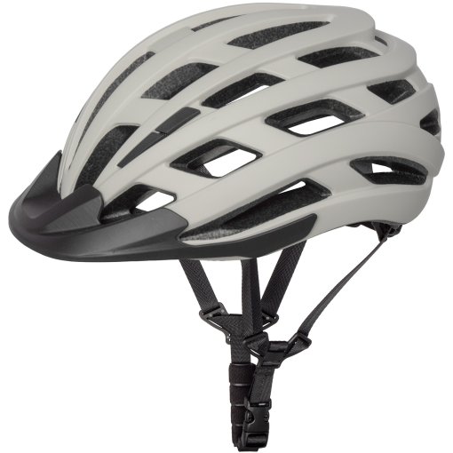 Picture of M-Wave SHIFT City-Trekking Helmet - light grey mat
