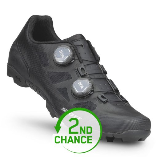 Produktbild von SCOTT MTB Vertec Schuhe Herren - schwarz matt - B-Ware