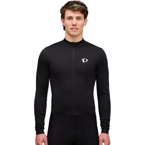 Produktbild von PEARL iZUMi Attack Thermal Langarmtrikot Herren 11122411 - schwarz - 021