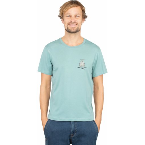 Foto de Chillaz Camiseta Hombre - E Ciao - arctic