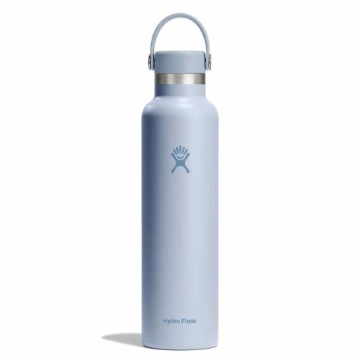 Foto de Hydro Flask Botella Térmica - 24oz Standard Mouth + Tapa Flex - 710ml - Surf