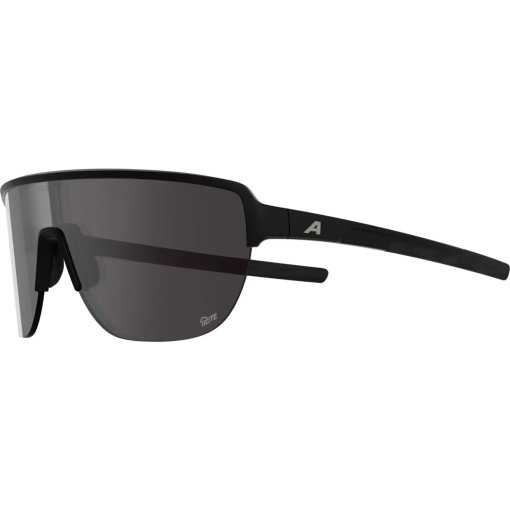 Picture of Alpina Ram 2.0 Q-Lite Glasses - black matt/silver mirror