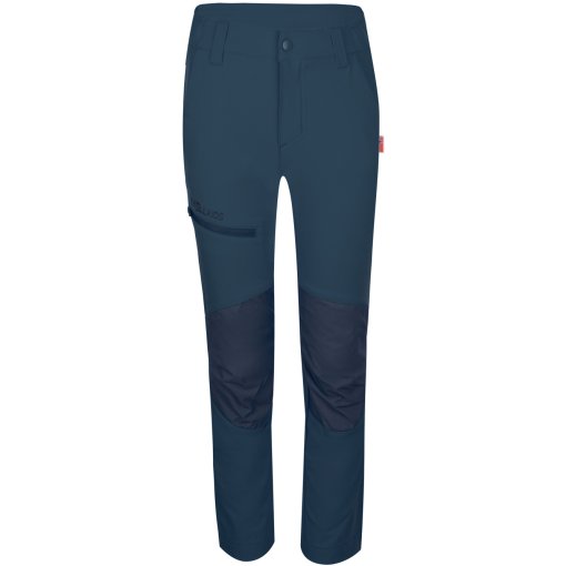 Foto de Trollkids Pantalones Softshell Niño - Lysefjord XT - Navy