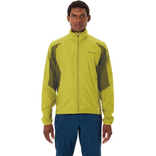 Photo produit de Vaude Veste Homme - Dundee Classic Zip-Off - light leaf