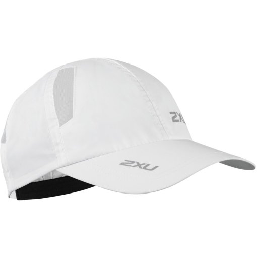 Photo produit de 2XU Casquette - Run - blanc/blanc
