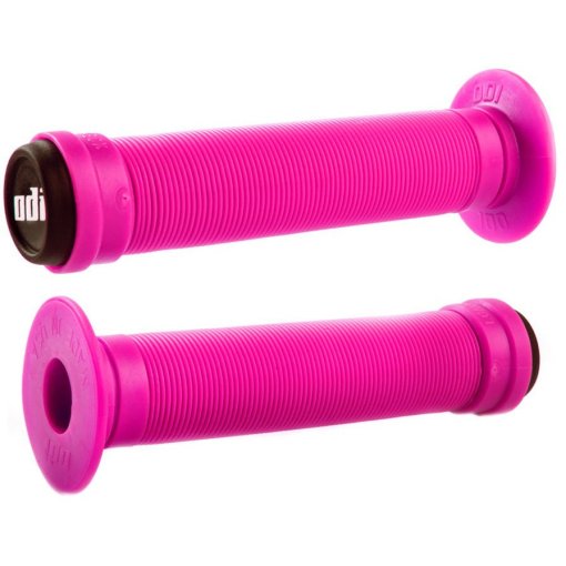 Produktbild von ODI Longneck ST BMX Lenkergriffe - pink