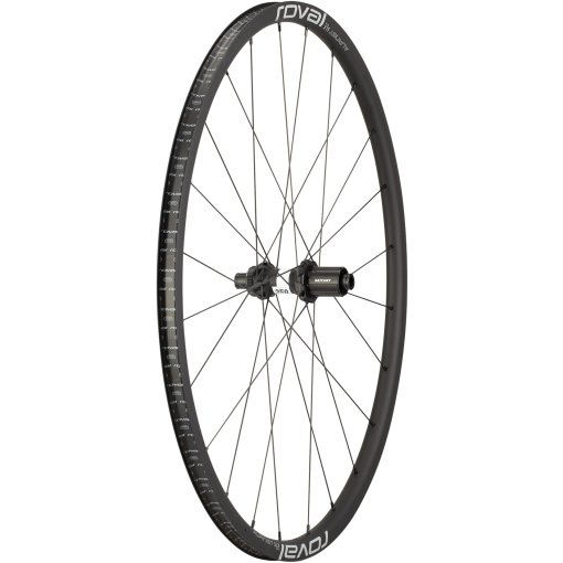 Immagine prodotto da Specialized Ruota Posteriore - Alpinist SLX Disc - 28&quot; | Centerlock | 12x142mm - Shimano RD HG | Black/Charcoal