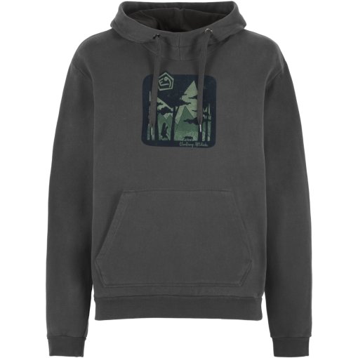 Foto de E9 Sudadera con Capucha Hombre - Hood - Ash/Walk