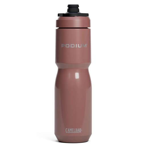 Foto de CamelBak Bidón Térmico - Podium Steel - 650ml - sierra red