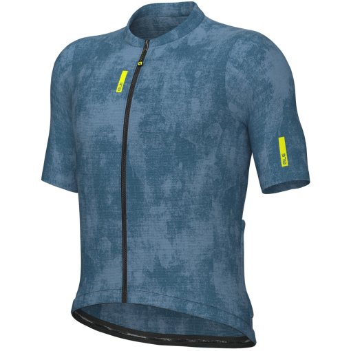 Photo produit de Alé PRAGMA Deep Maillot à manches courtes pour hommes - powder blue