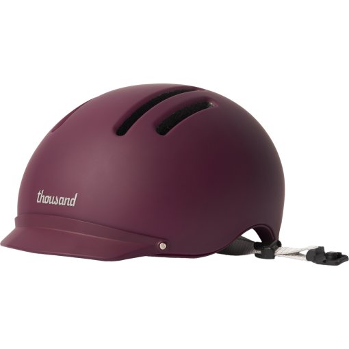 Productfoto van thousand Chapter MIPS Helm - Deep Burgundy