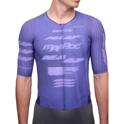 Produktbild von MAAP Pro Aero Kurzarmtrikot Herren - cosmic purple