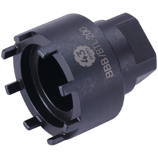 Immagine prodotto da BBB Cycling Utensile di l&#039;Anello di Bloccaggio - Bosch DirectPlug Gen. 3/4